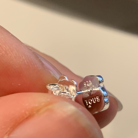 Tous Pendant Radiant Rays Spanish Bear - Picture 12 of 14